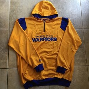 Golden State Warriors NBA Hoodie